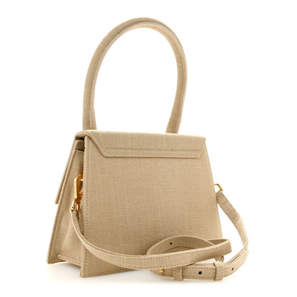 Linen Le Grand Chiquito Light Greige