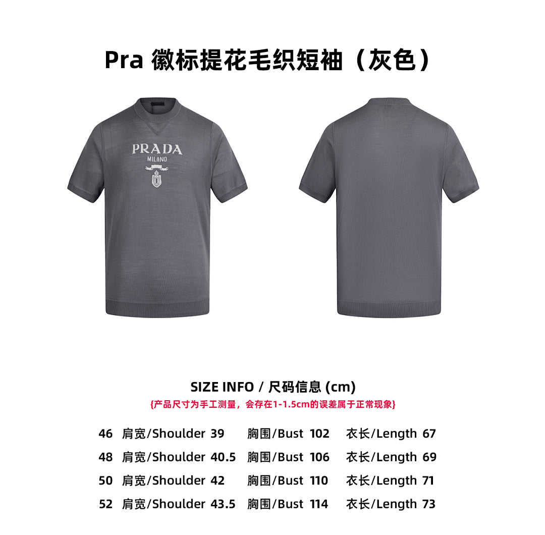CAMISETA PRADA - 435