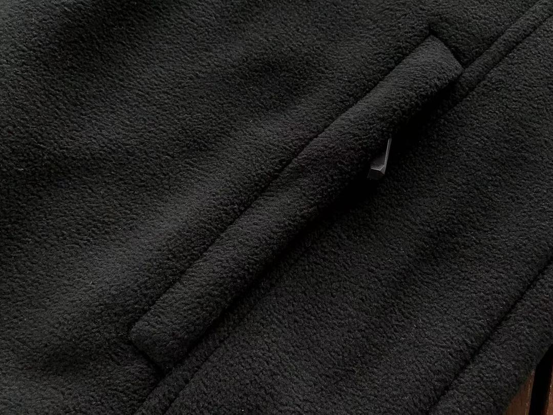 C🔥N🔥🔥A G🔥🔥🔥E JACKET FLEECE