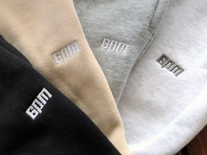 TOP ¥~ 139 PANTS ¥~ 135 6PM HOODIE TROUSERS FLEECE