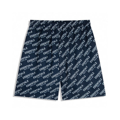 Pantaloncini Essentials Navy