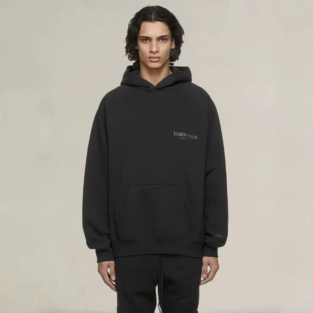 TOP PANTS FOG HOODIE TROUSERS FLEECE