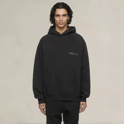 TOP PANTS FOG HOODIE TROUSERS FLEECE