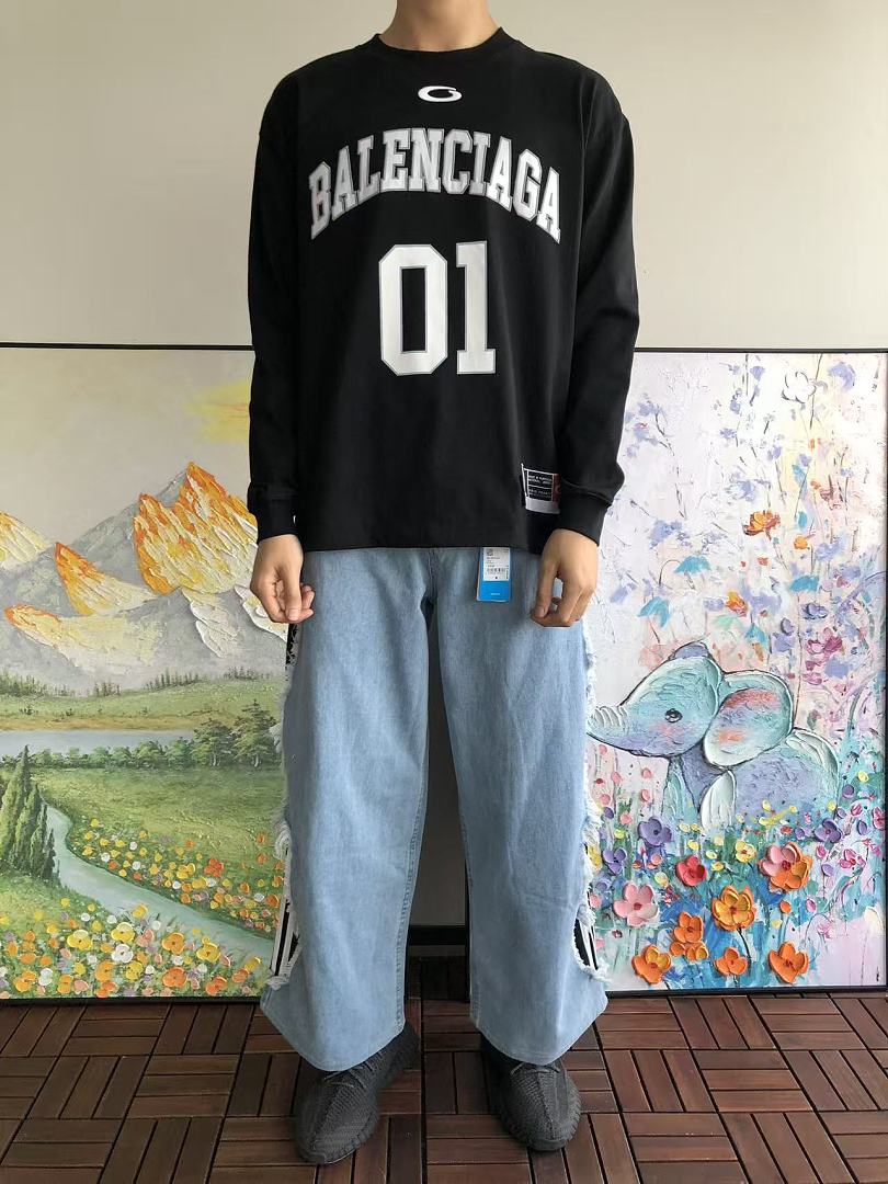B🔥L🔥🔥🔥IA🔥A LONG-SLEEVE