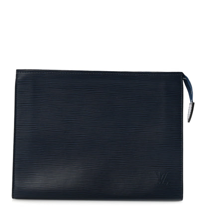 Epi Toiletry Pouch 26 Indigo