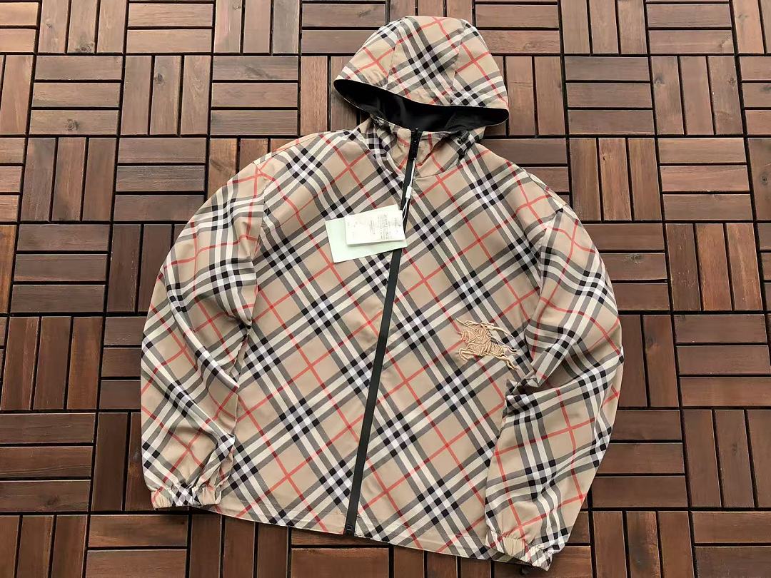 B🔥RB🔥RRY JACKET