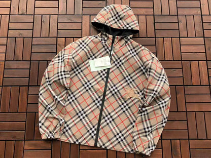 B🔥RB🔥RRY JACKET