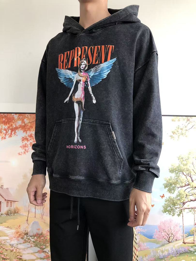 REPRESENT HOODIE