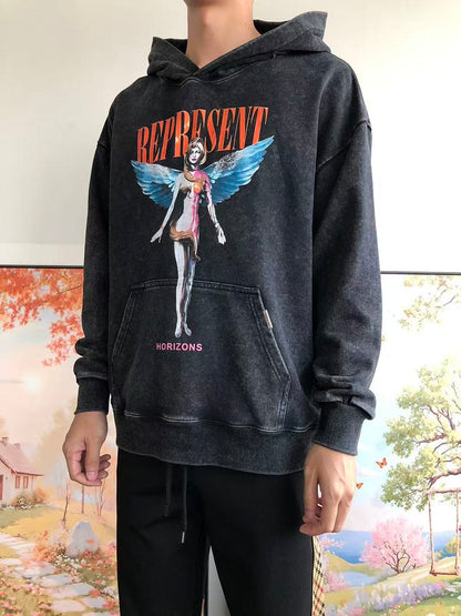REPRESENT HOODIE