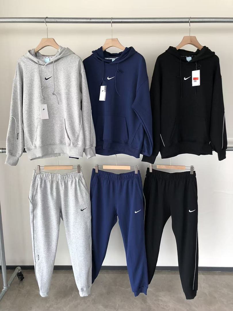 N🔥C🔥A & N🔥K🔥HOODIE TROUSERS