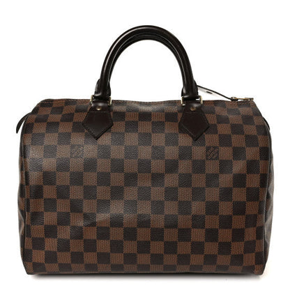 Damier Ebene Speedy 30