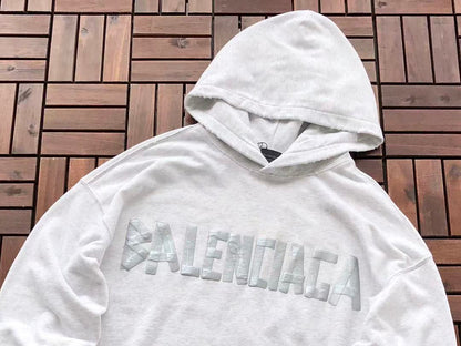 Balenciag@ Hoodie