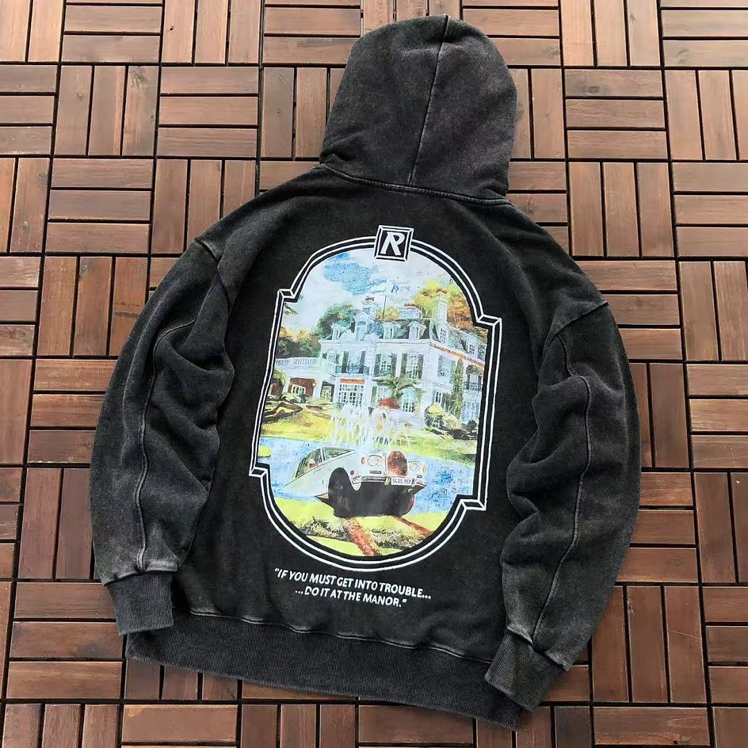 REPRESENT HOODIE