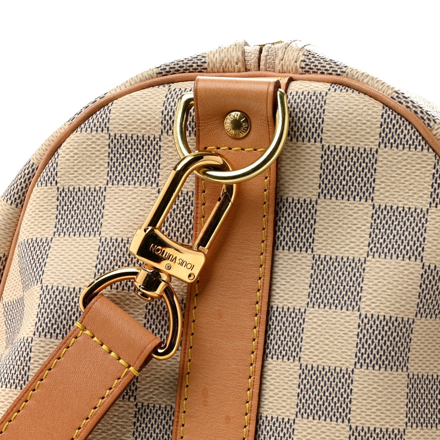 Damier Azur Keepall Bandouliere 55