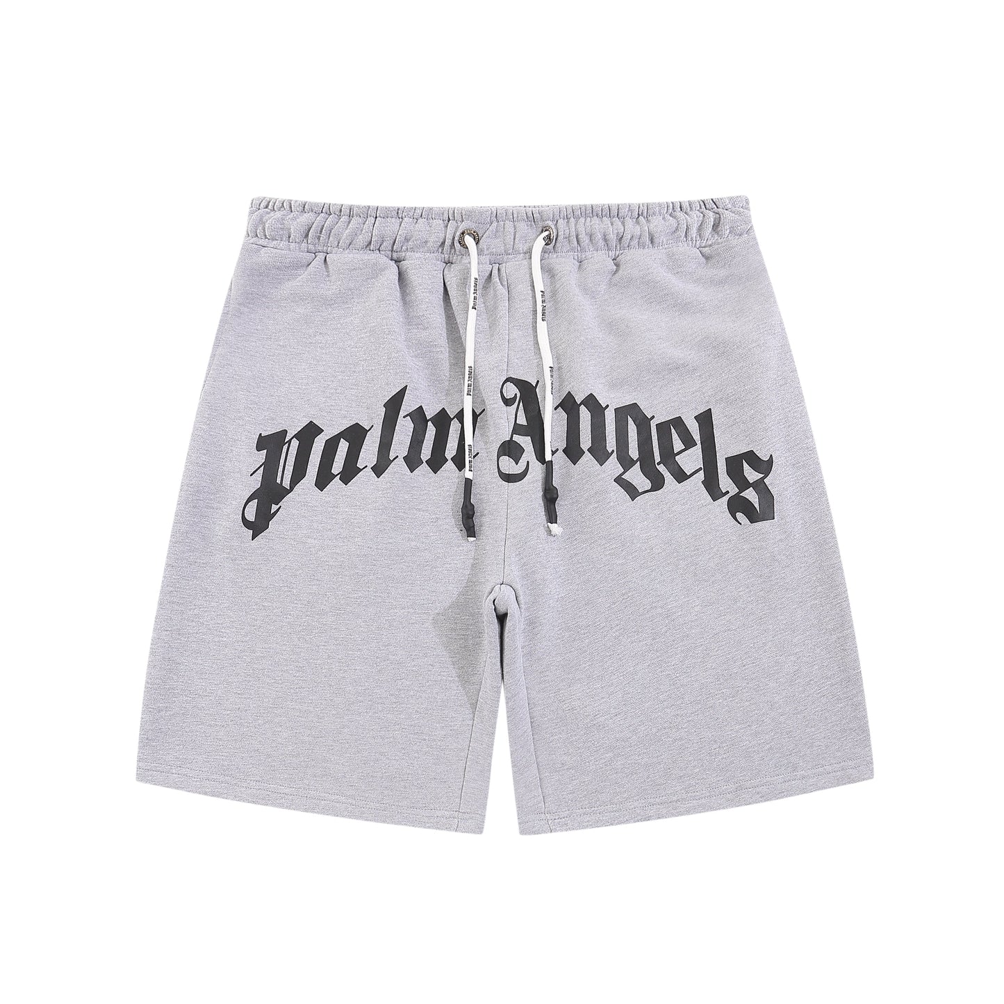 Palm Grey Logo Shorts
