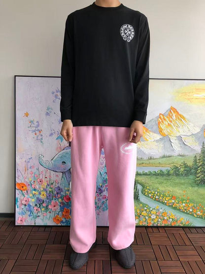 CH🔥OM🔥 HE🔥RTS LONG-SLEEVE