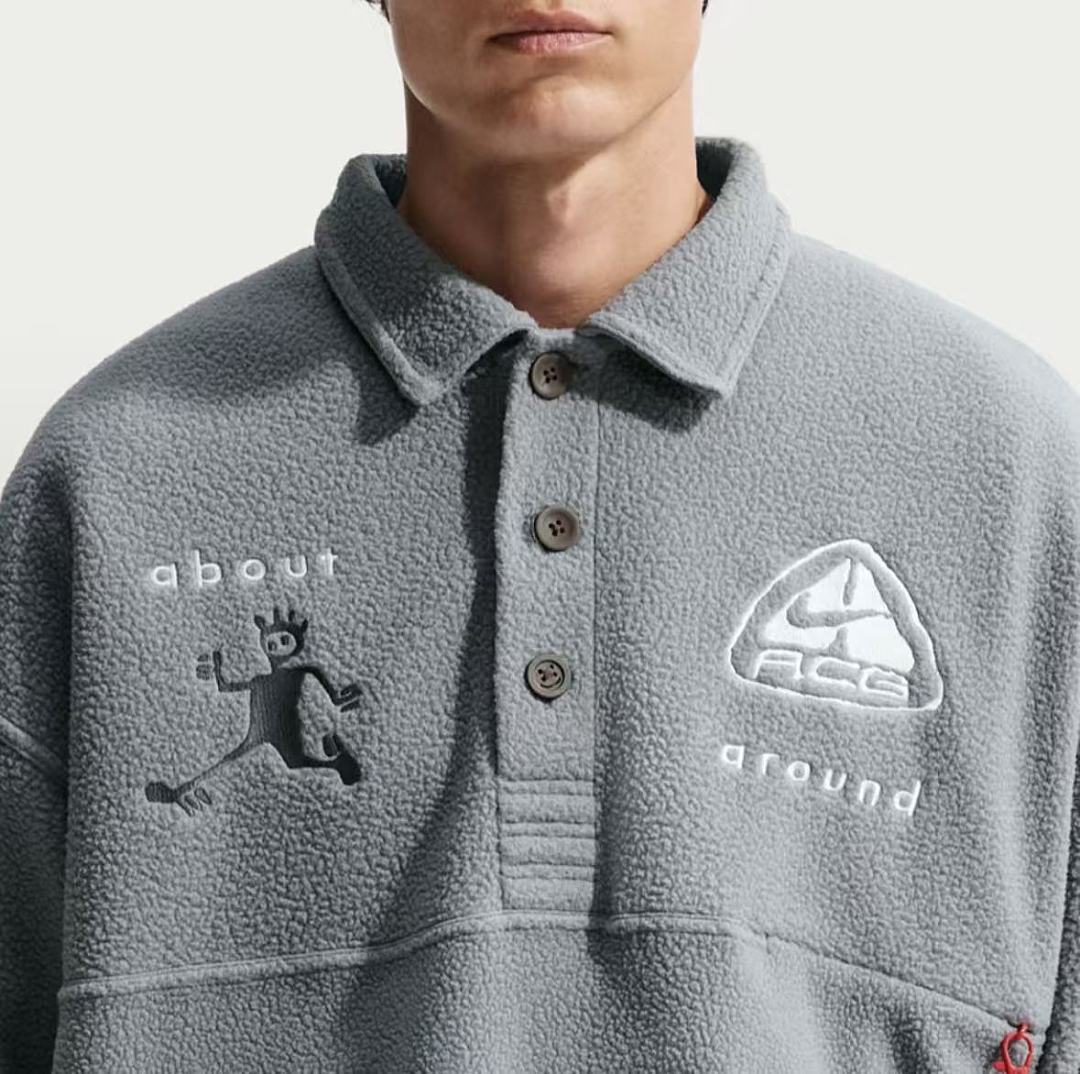 N🔥K🔥 & A🔥G & CPFM JACKET FLEECE