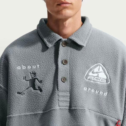 N🔥K🔥 & A🔥G & CPFM JACKET FLEECE