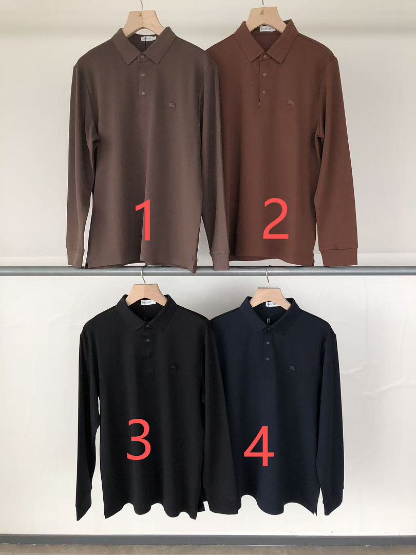 B🔥RB🔥RRY LONG-SLEEVE