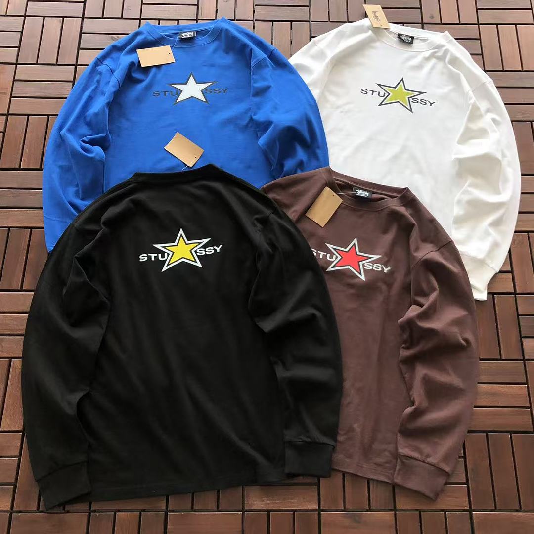 ST🔥S🔥Y LONG-SLEEVE