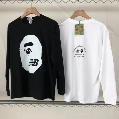 BAPE  LONG-SLEEVE
