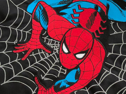 UNDEFEATED & SPIDERMAN JACKET