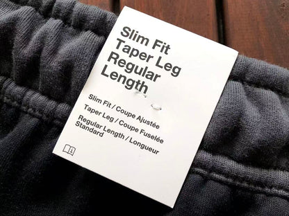 TF 2023 FB7921-013 zip-up coat FB8002-013 pants