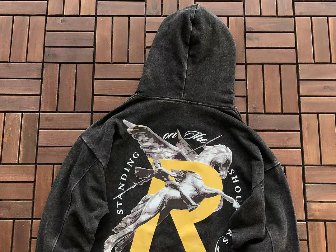 REPRESENT HOODIE