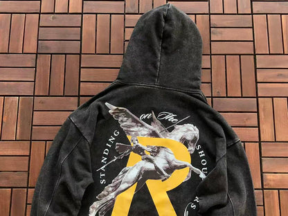 REPRESENT HOODIE
