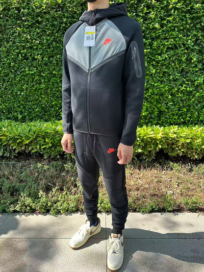 TF 2025 IH4302-010 zip-up coat IH4303-010 pants