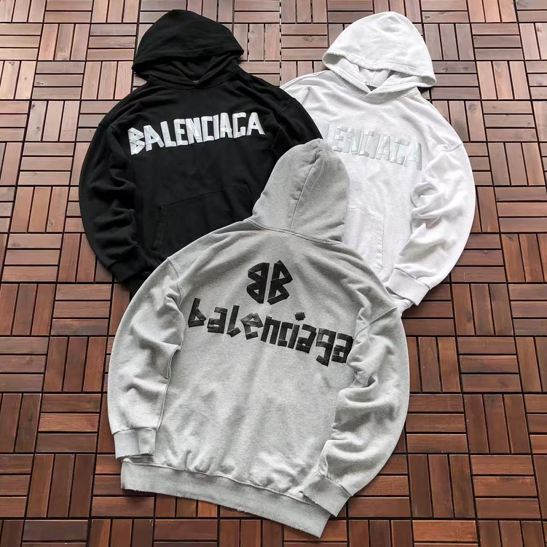 Balenciag@ Hoodie