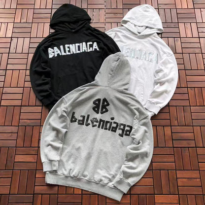 Balenciag@ Hoodie