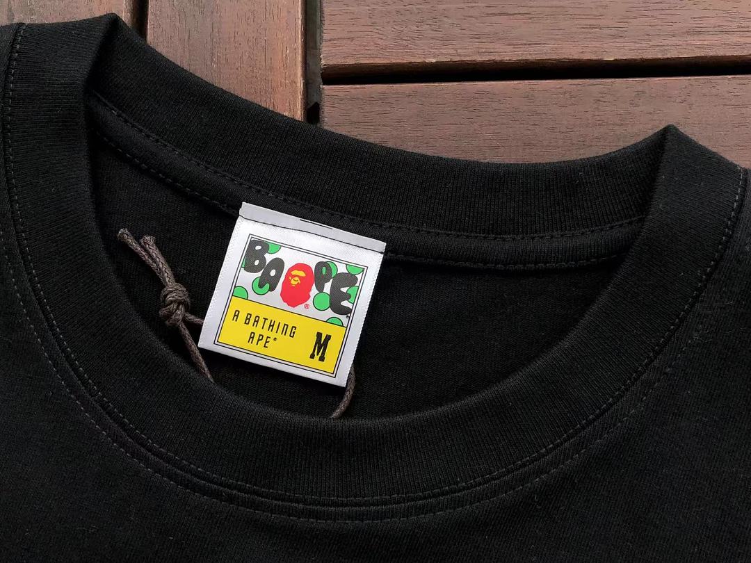 BAPE LONG-SLEEVE