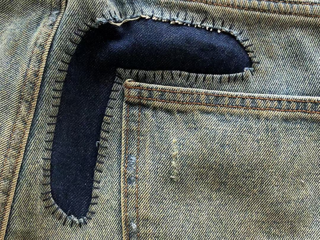 E.R.D JEANS