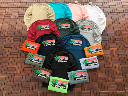 P🔥TAG🔥N🔥A LONG-SLEEVE