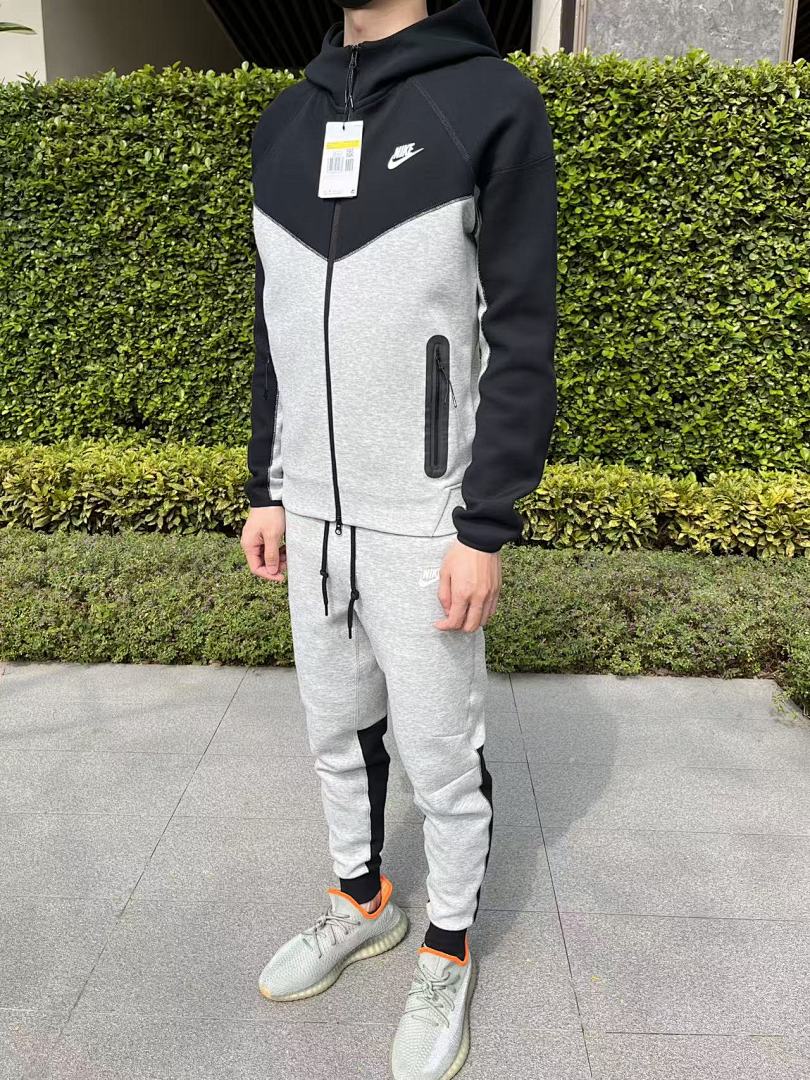TF 2023 FB7921-064 zip-up coat FB8002-064 pants