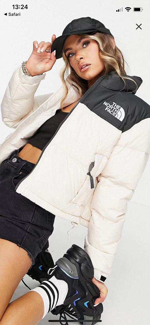 🔥SALE 🔥husky 11⬅️ 🔥 Women’s Nuptse Short Jacket