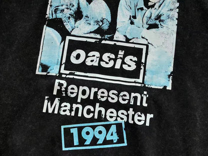 REPRESENT & OASIS HOODIE