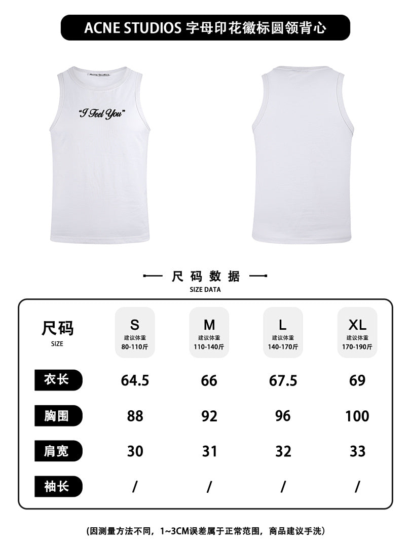 CAMISETA ACNE STUDIØ - 126