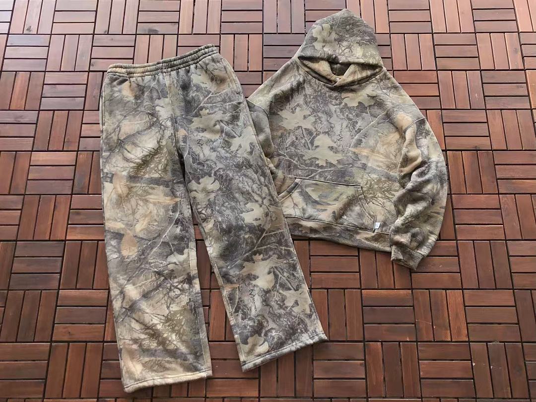 TOP￥~165 PANST￥~139 VINTAGE HOODIE TROUSERS FLEECE