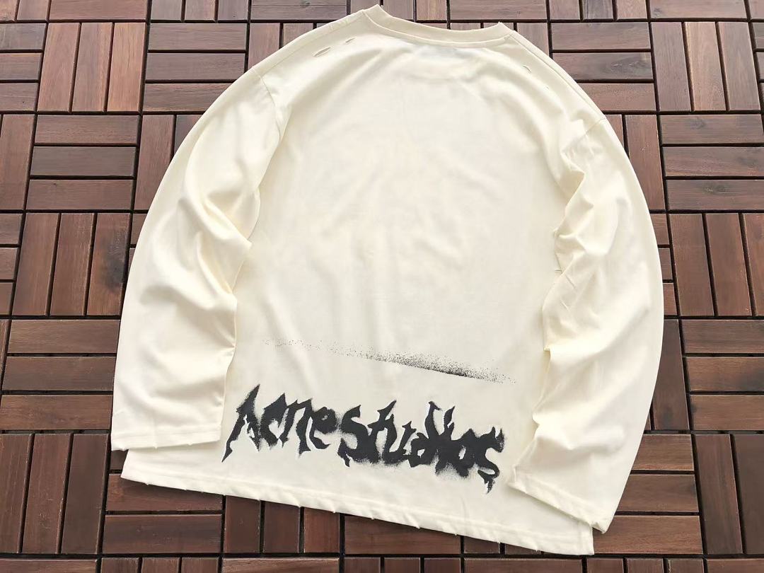 ACNE STUDIOS LONG-SLEEVE