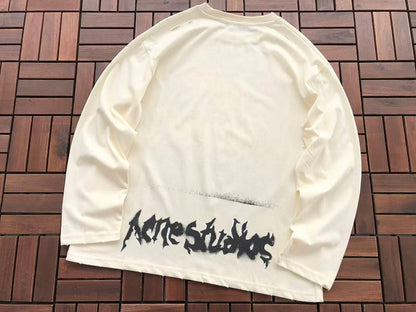 ACNE STUDIOS LONG-SLEEVE