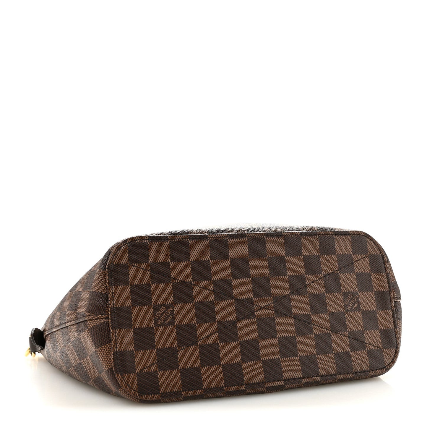 Damier Ebene Siena PM