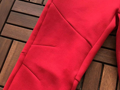 TF 2025 HV0949-687 zip-up coat HV0959-687 pants