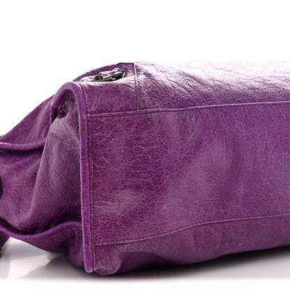 Agneau Classic Hardware City Ultraviolet