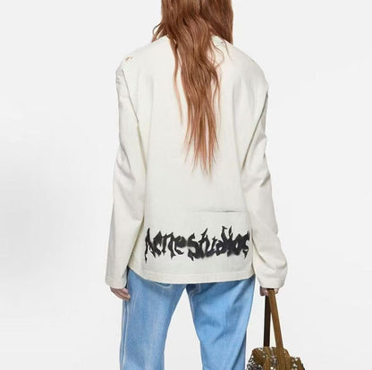 ACNE STUDIOS LONG-SLEEVE