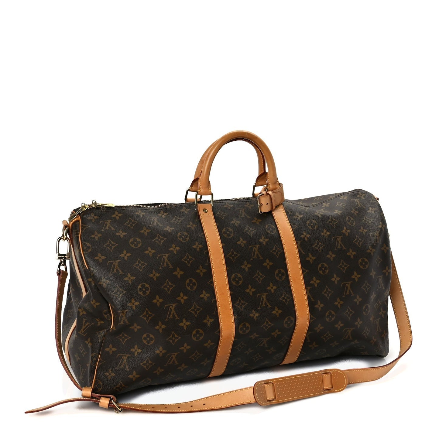 Monogram Keepall Bandouliere 55