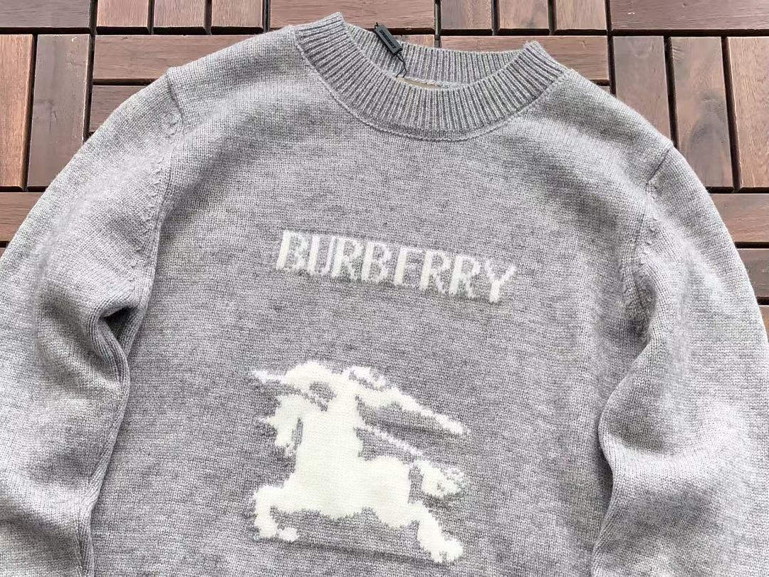 B🔥RB🔥RRY SWEATER