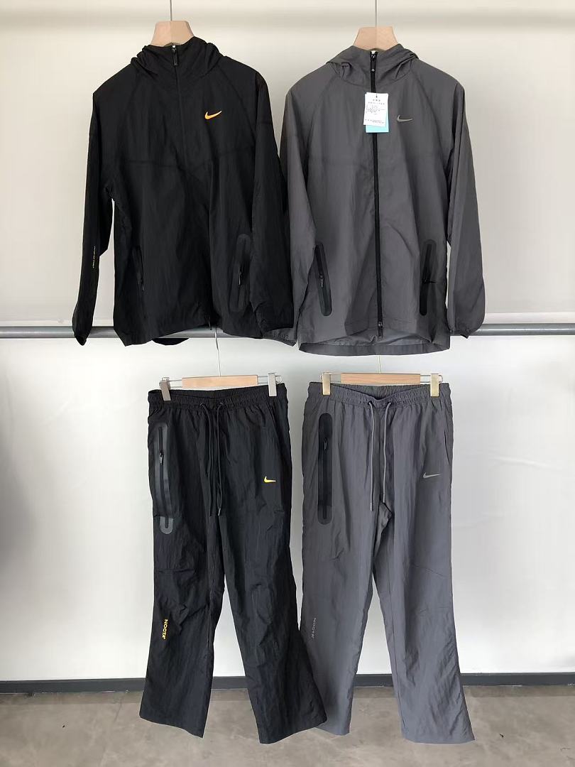 TOP￥~169 PANTS￥~139 N🔥C🔥A & N🔥K🔥 JACKET TROUSERS