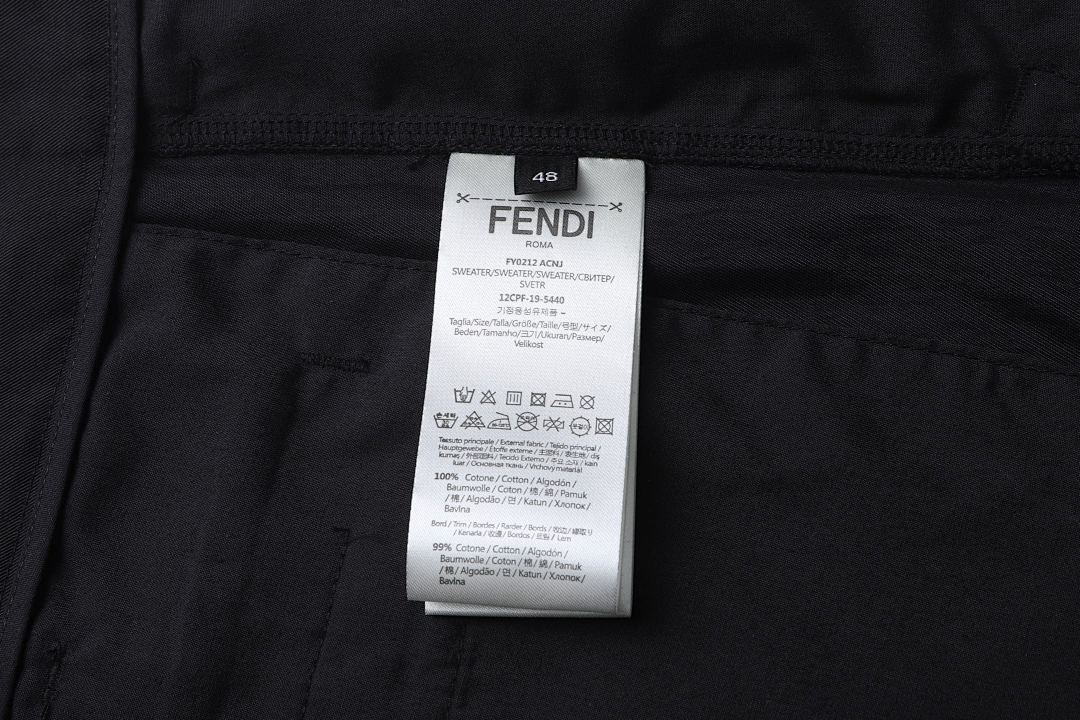 PANTALONES FEND! - 200